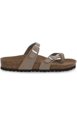 Birkenstock Rantasandaalit MAYARI GREY TAUPE CALZ N 37