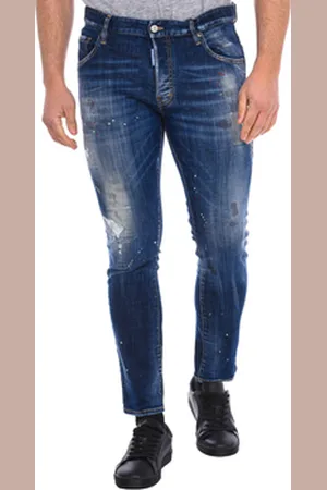 Dsquared2 Housut S74LB0871-S30342-470 IT 46