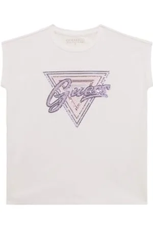 Guess Lyhythihainen t-paita SS SHIRT 12 ans