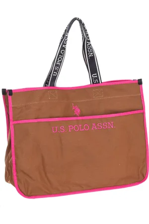 U.S. Polo Assn. Toalettilaukku / Meikkipussi BEUHX2831WUA-BROWN Yksi Koko