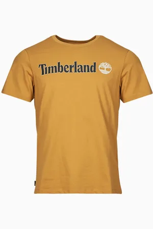 Timberland Lyhythihainen t-paita Linear Logo Short Sleeve Tee EU S