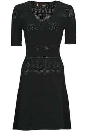HUGO BOSS Lyhyt mekko C_Fanube EU S