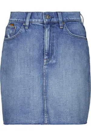 G-Star Lyhyt hame viktoria short skirt raw edge wmn US 29