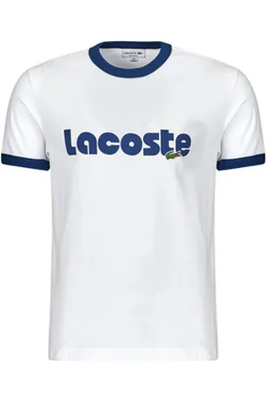 Lacoste Lyhythihainen t-paita TH7531 EU S