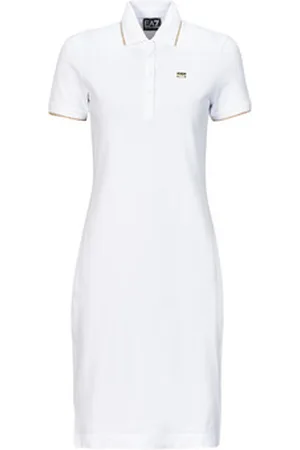 EA7 Lyhyt mekko ROBE POLO EU S
