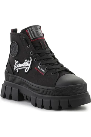 Palladium Kengät Revolt Hi Patch 99115-008-M 37