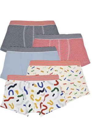 Petit Bateau Bokserit A0A86 X5 2 vuotta
