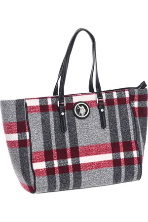 U.S. Polo Assn. Toalettilaukku / Meikkipussi BIUT75630WZG-DARK GREY Yksi Koko