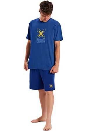 Munich Pyjamat / yöpaidat MUEH0253 EU XXL
