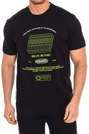 Dsquared2 Lyhythihainen t-paita S78GD0068-S24427-900 EU M