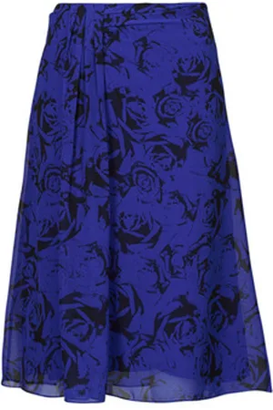 ESPRIT Lyhyt hame DRAPED MIDI DE XS