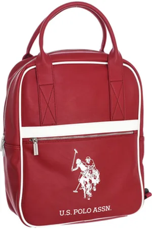 U.S. Polo Assn. Reppu BEUM66018MVP-RED Yksi Koko