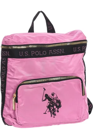 U.S. Polo Assn. Reppu BEUN55844WN1-ROSE Yksi Koko