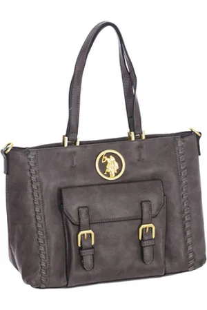 U.S. Polo Assn. Vyölaukku BIUC75620WVP-TAUPE Yksi Koko