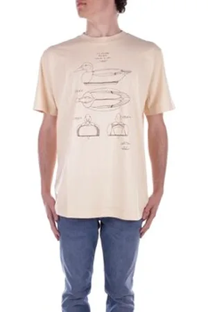 Filson Lyhythihainen t-paita FMTEE0023 K0039 EU M