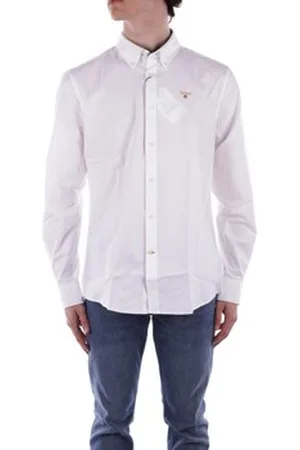 Barbour Pitkähihainen paitapusero MSH5170 EU S