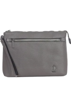 U.S. Polo Assn. Pikkulaukut BEUS35748MVP-GREY Yksi Koko