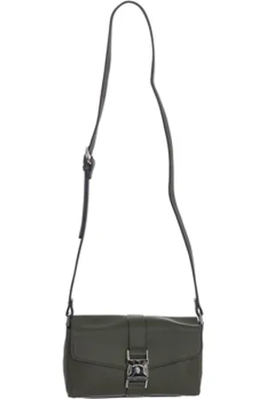 U.S. Polo Assn. Olkalaukut BIUC65615WVP-ARMY GREEN Yksi Koko