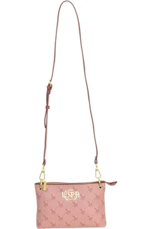 U.S. Polo Assn. Olkalaukut BIUHD6040WVG-TAN Yksi Koko