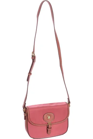 U.S. Polo Assn. Olkalaukut BIUHU5296WIP-ROSE Yksi Koko