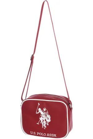 U.S. Polo Assn. Olkalaukut BEUM66022MVP-RED Yksi Koko