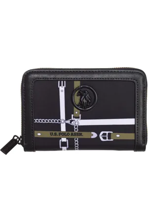 U.S. Polo Assn. Kukkarot BEUHU5914WIP-BLACK Yksi Koko