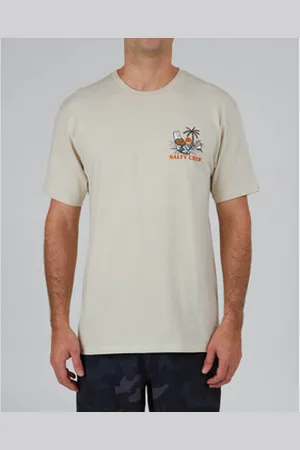 Salty Crew T-paidat & Poolot Siesta premium s/s tee EU XL