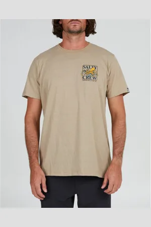 Salty Crew T-paidat & Poolot Ink slinger standard s/s tee EU XL
