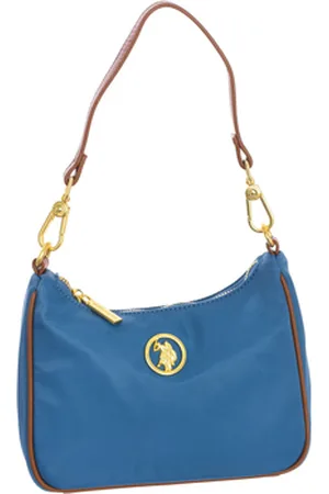 U.S. Polo Assn. Olkalaukut BEUHU6052WIP-LIGHT BLUETAN Yksi Koko