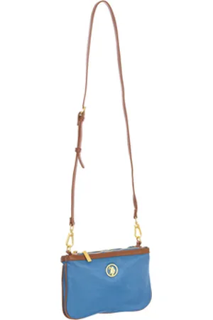 U.S. Polo Assn. Olkalaukut BIUHU6053WIP-LIGHT BLUETAN Yksi Koko