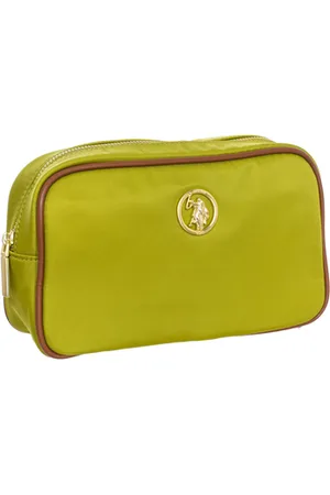 U.S. Polo Assn. Matkalaukku BEUHU5924WIP-GREENTAN Yksi Koko