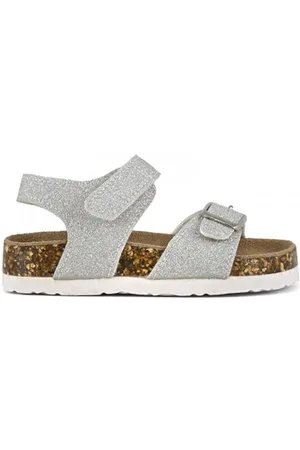 Colors of California Tyttöjen sandaalit Bio sandal microglitter 21