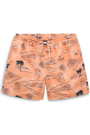 Vans Uimapuvut 105 primary print ela EU S