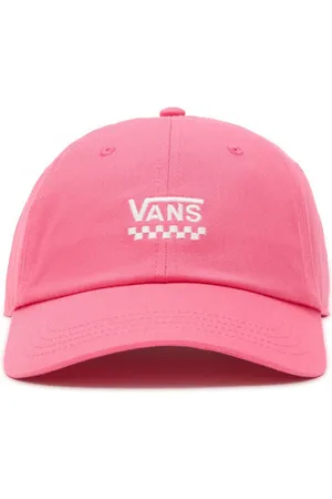 Vans Lippalakit Court side curved bill Yksi Koko