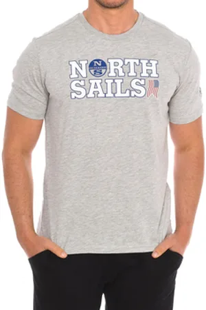 North Sails Lyhythihainen t-paita 9024110-926 EU XXL