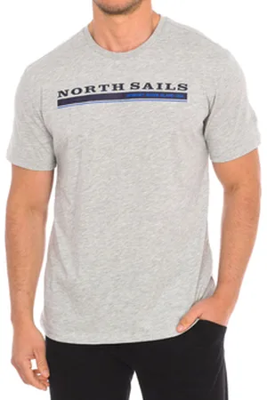 North Sails Lyhythihainen t-paita 9024040-926 EU XXL