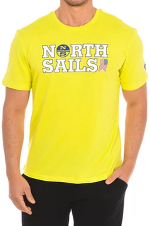 North Sails Lyhythihainen t-paita 9024110-470 EU M