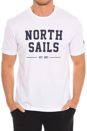 North Sails Lyhythihainen t-paita 9024060-101 EU XXL