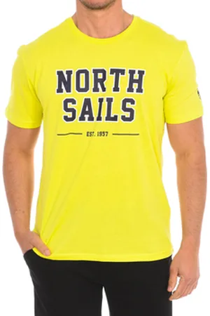 North Sails Lyhythihainen t-paita 9024060-470 EU M