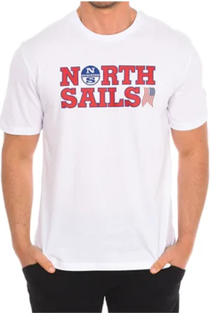 North Sails Lyhythihainen t-paita 9024110-101 EU XXL