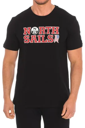North Sails Lyhythihainen t-paita 9024110-999 EU XXL