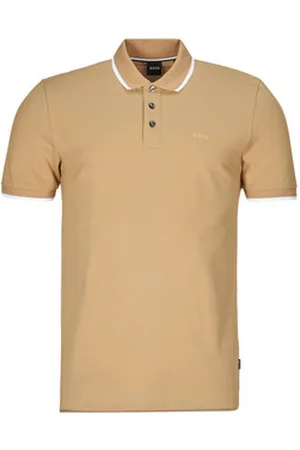 HUGO BOSS Lyhythihainen poolopaita Parlay 190 EU XXL