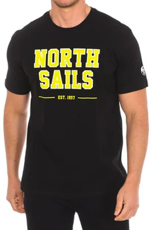 North Sails Lyhythihainen t-paita 9024060-999 EU M