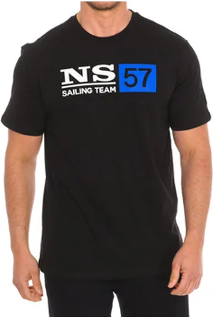 North Sails Lyhythihainen t-paita 9024050-999 EU M