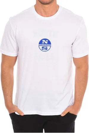 North Sails Lyhythihainen t-paita 9024000-101 EU XXL