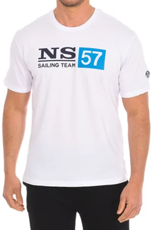 North Sails Lyhythihainen t-paita 9024050-101 EU M
