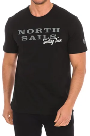 North Sails Lyhythihainen t-paita 9024030-999 EU M