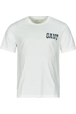 GANT Lyhythihainen t-paita ARCH SCRIPT SS T-SHIRT EU S