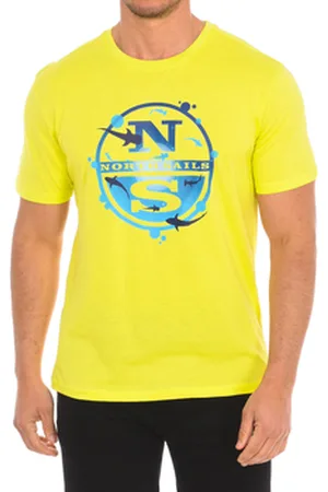 North Sails Lyhythihainen t-paita 9024120-470 EU M