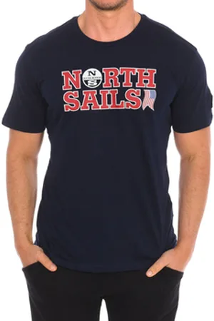 North Sails Lyhythihainen t-paita 9024110-800 EU M